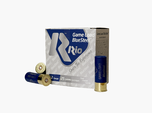 Rio Blue Steel str. 5 32 g. 12/70