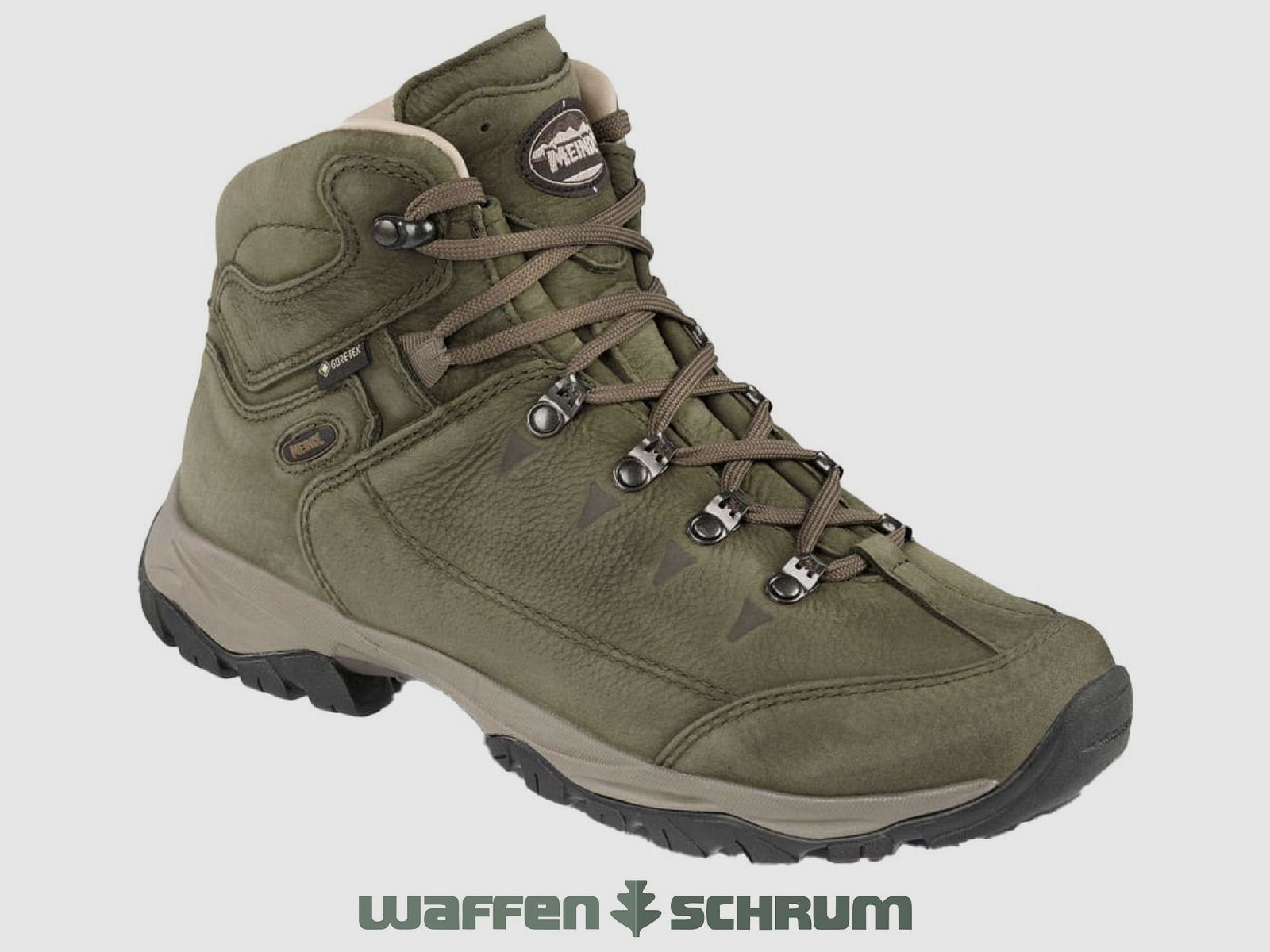 Meindl Stiefel Ohio 2 GTX Loden
