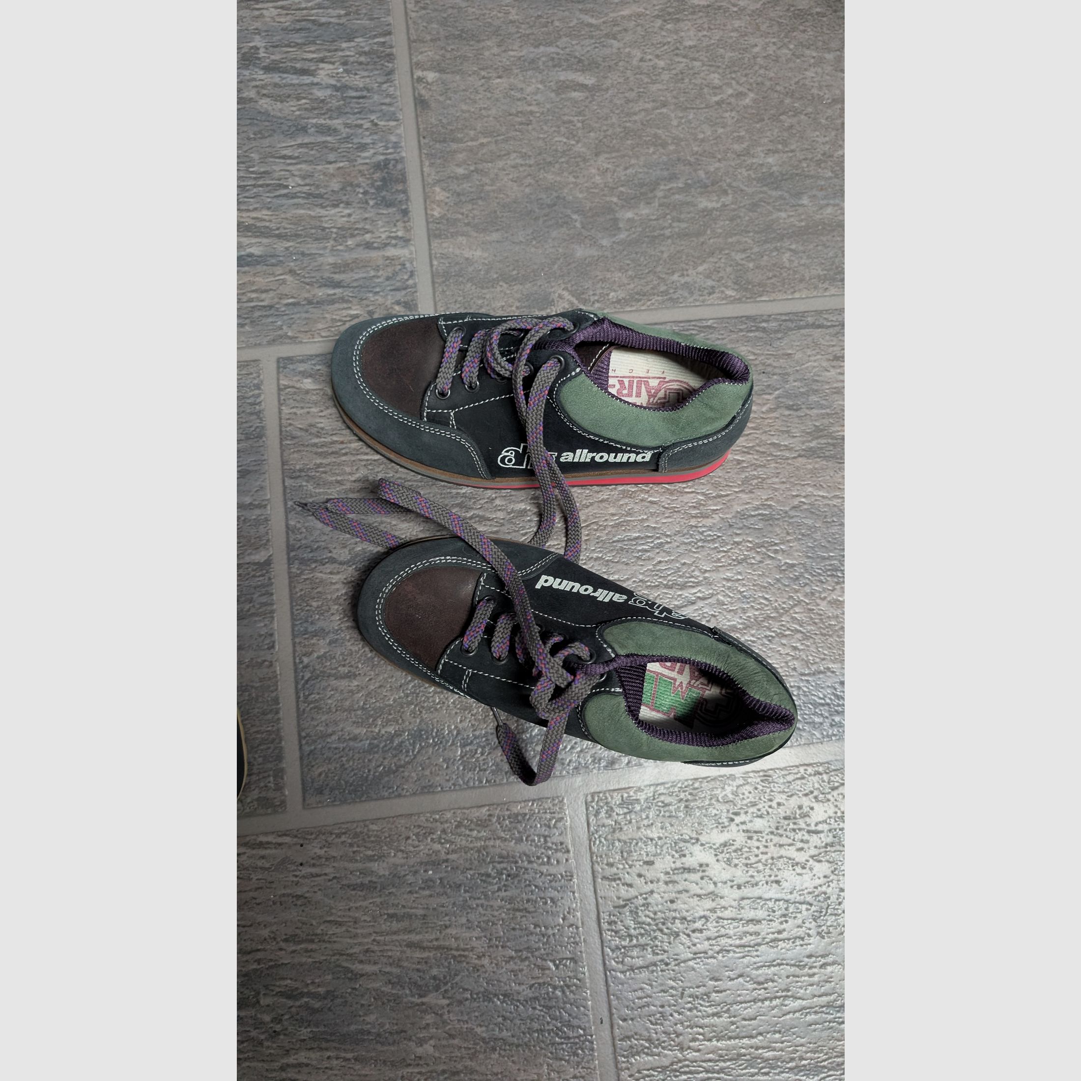 Schießsportjacke Gr.58 AKAH