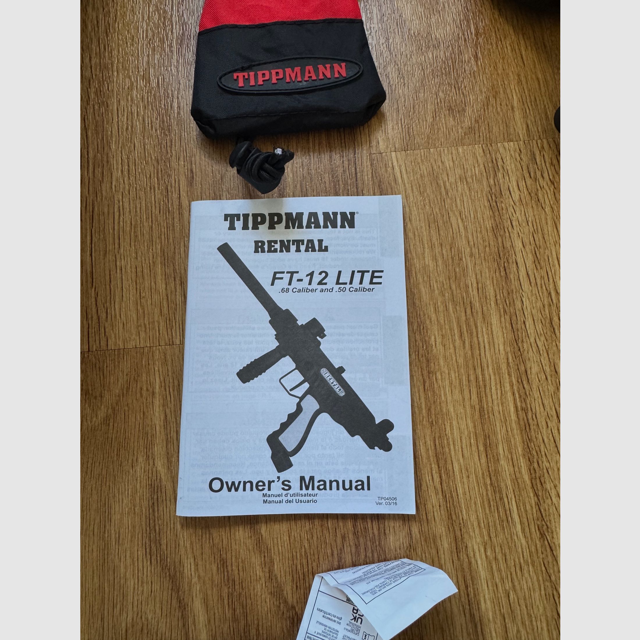 Set complet Paintball NEUF & jamais utilisé – Tippmann FT-12, masque Proto, tenue camo (XXL), Mechanix L & accessoires Prix négociable, image 3 sur 12