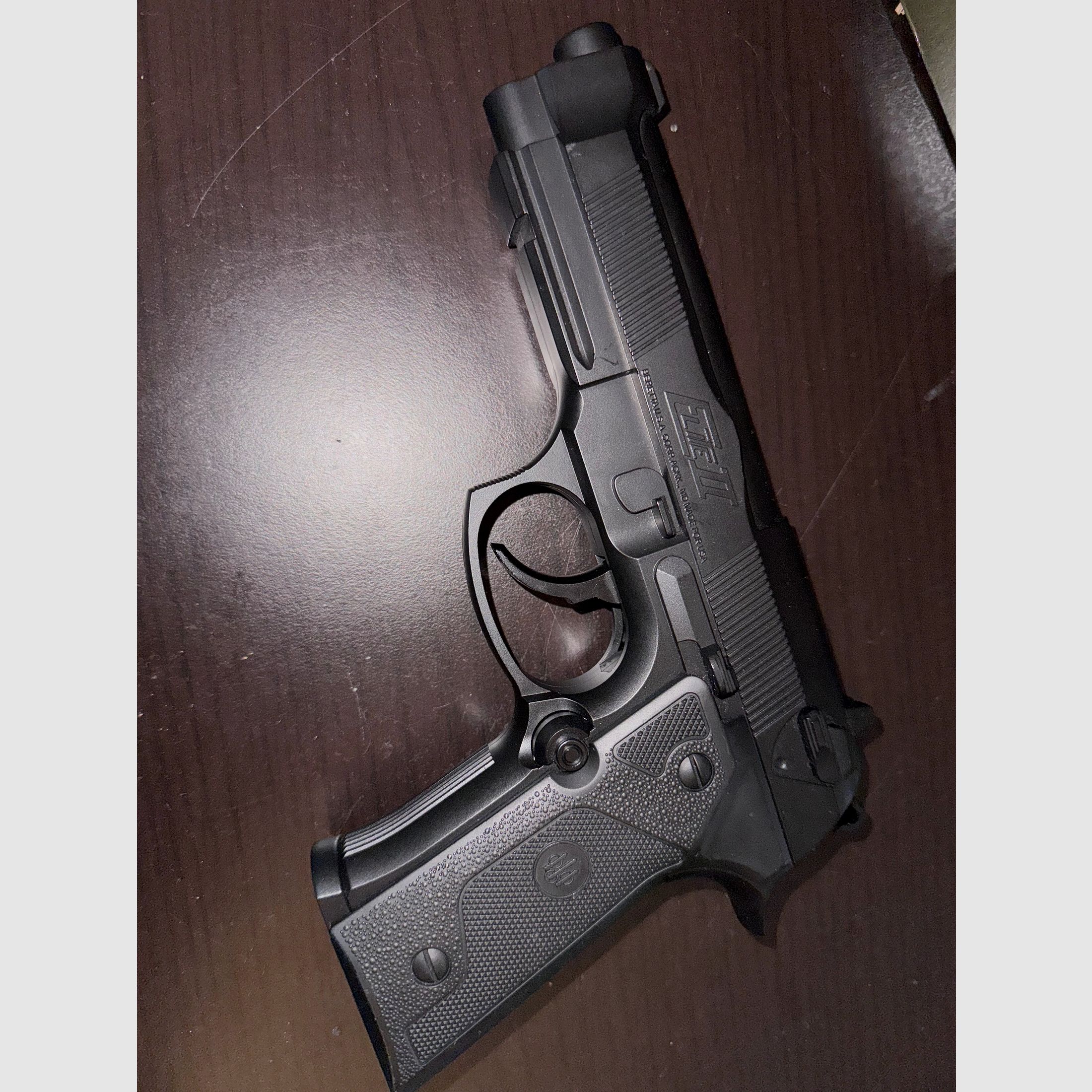 Beretta Elite II CO2