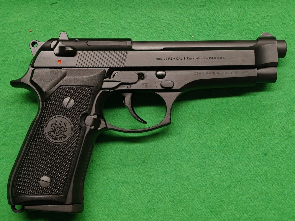 Beretta 92 FS