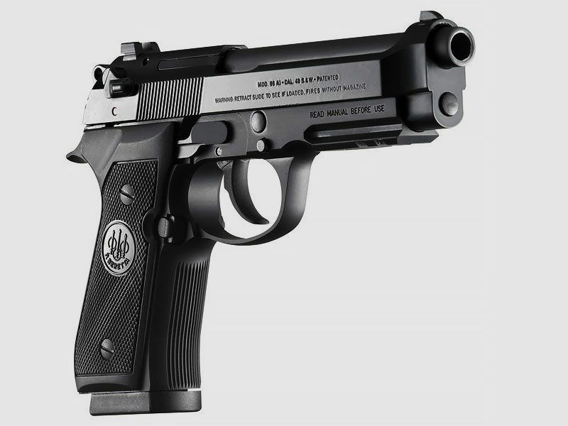 BERETTA 92 A1, image 3 sur 5