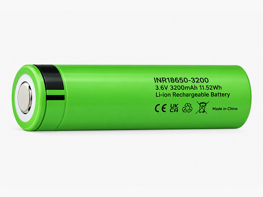 ThermTec Universele Accu 3200 mAh