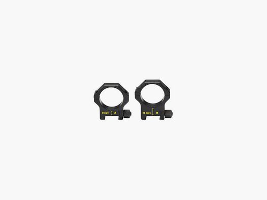 ABNEHMBARE RINGE CONTESSA SCHIENEN 22MM-DURCHMESSER 34MM-HÖHE 8MM