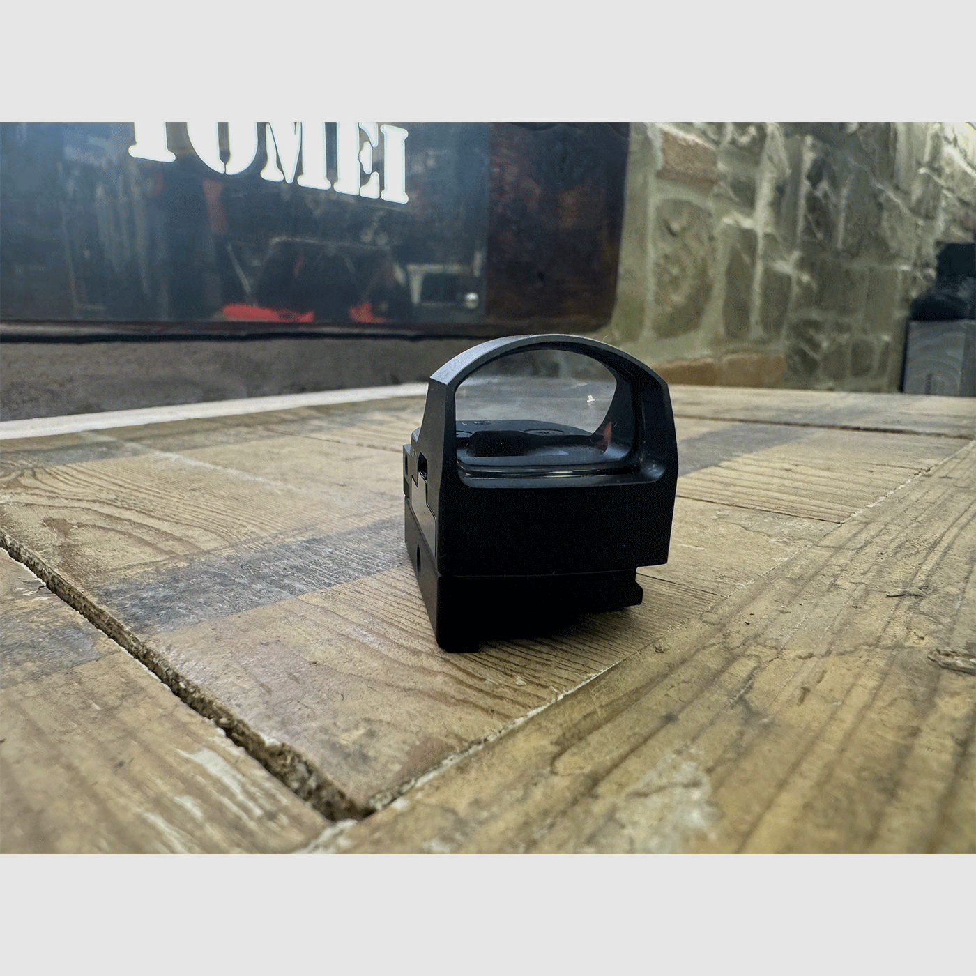 USED – RED DOT – KITE OPTICS – K1 2MOA, image 4 of 5