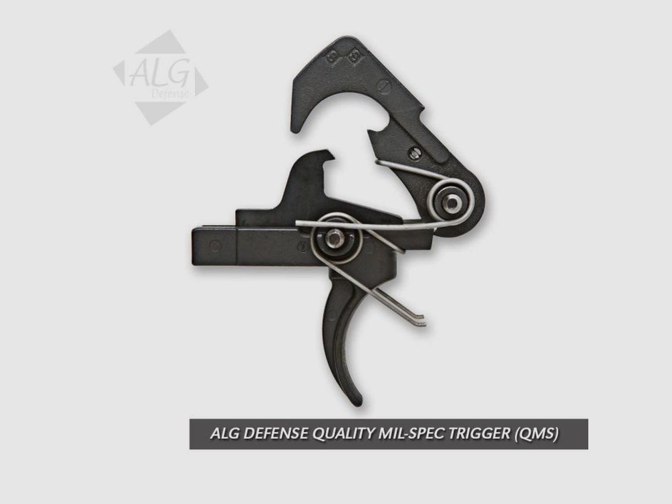 ALG Defence Quality Mil-Spec (QMS) Trigger