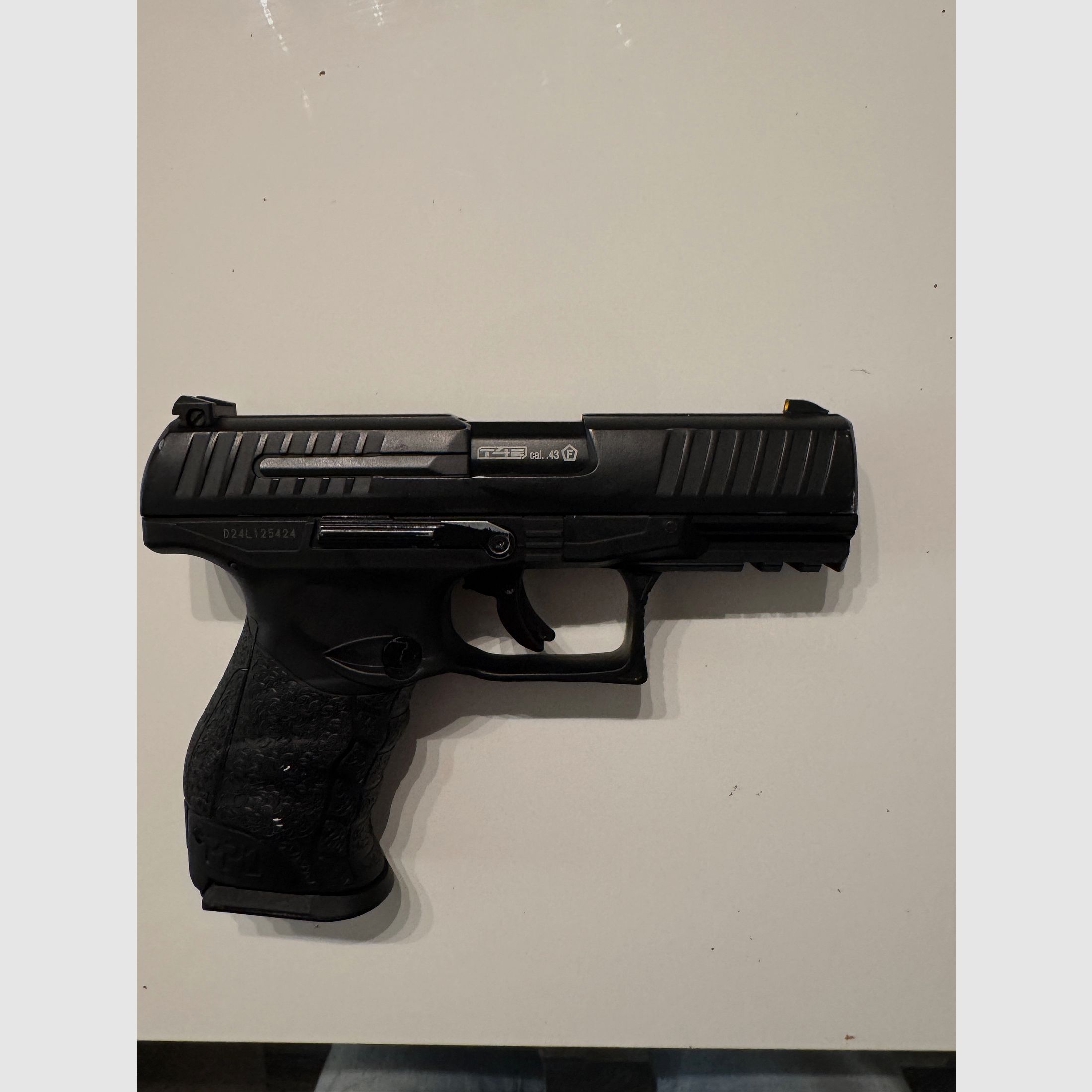 Walther CO2 Pistola PPQ M2 T4E RAM