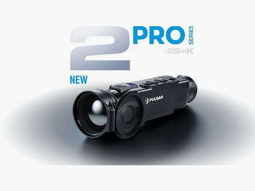 Pulsar Helion 2 XP50 PRO Wärmebildkamera Wärmebildgerät -NEU-