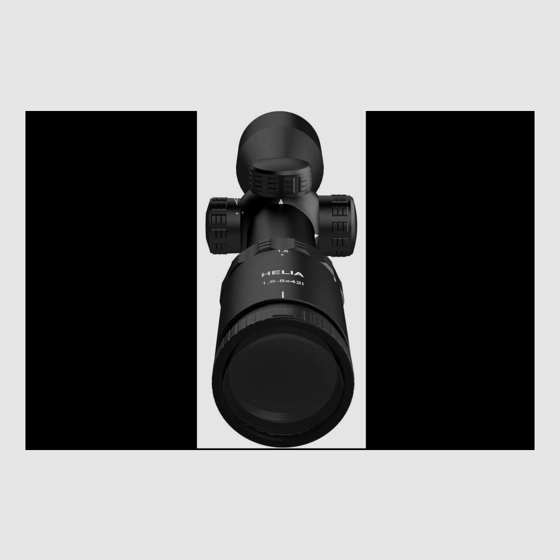 Kahles Kahles Zielfernrohr Helia 1.6-8x42i Abs. 4-Dot SR