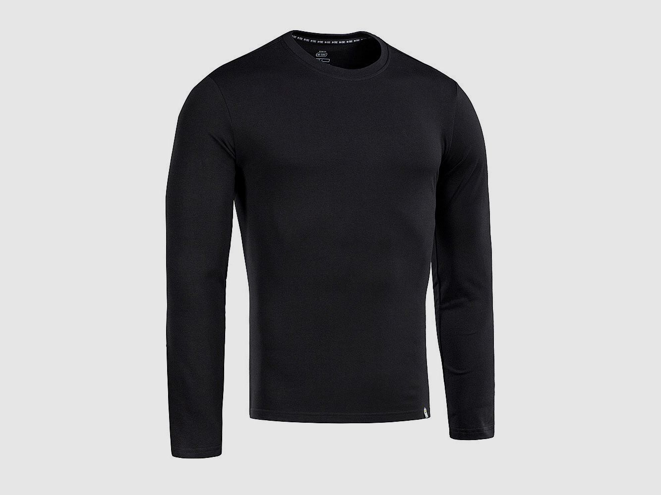 M-Tac T-Shirt a maniche lunghe - Longsleeve Nero M