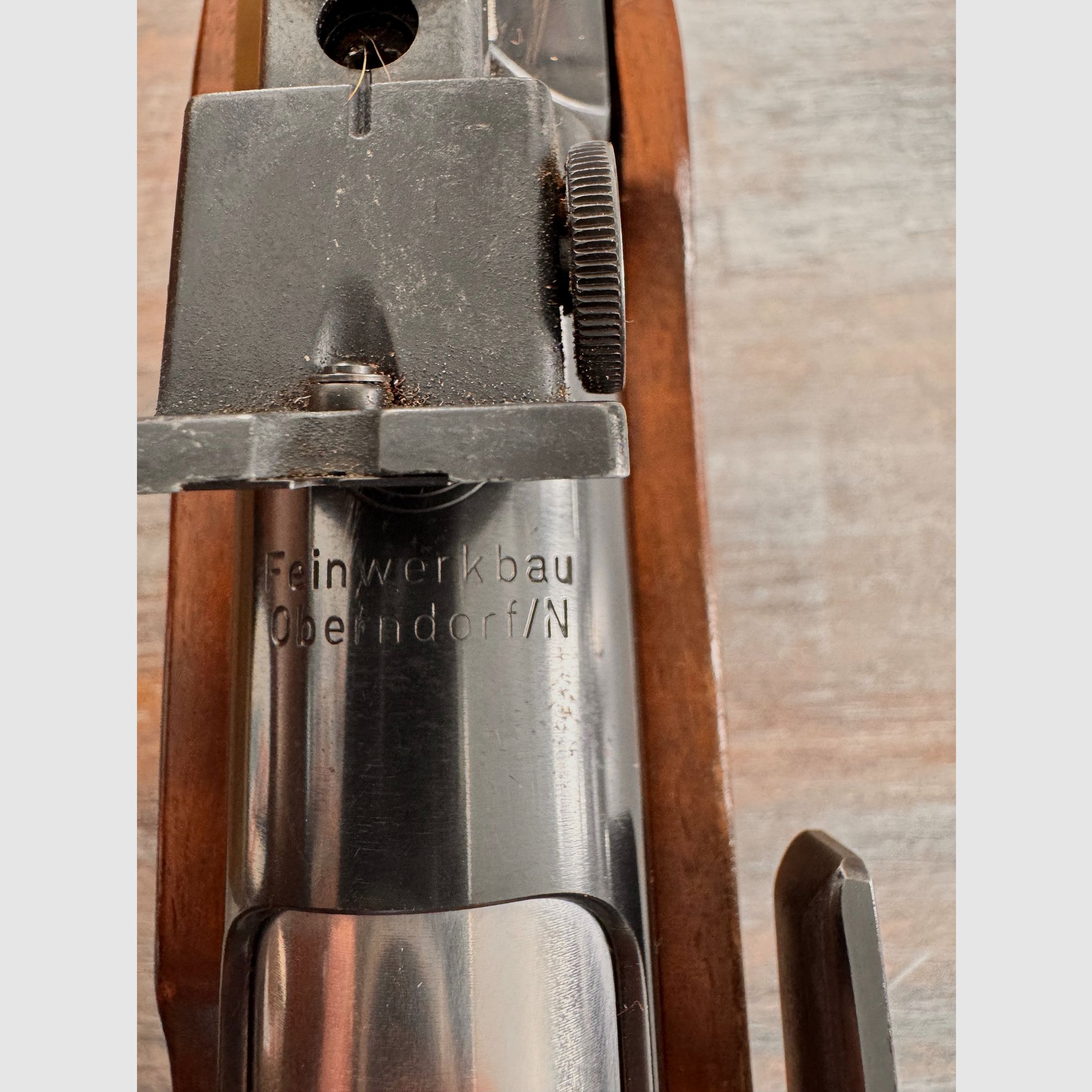 2x Feinwerkbau 300 S