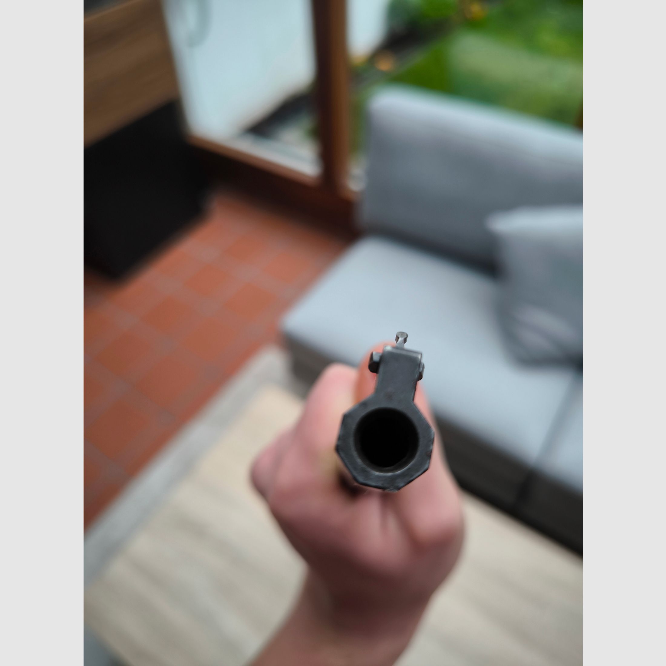 Fusil à répétition Schneider 7x64