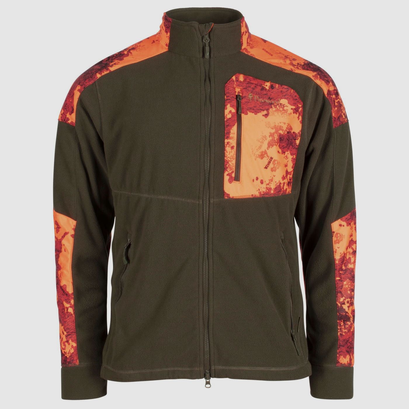 Polar Smaland Hunters 5619 H.Brown Strata M, zdjęcie 1 z 3