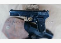 Waffenwerk Tula ☆ Tokarew TT-33
