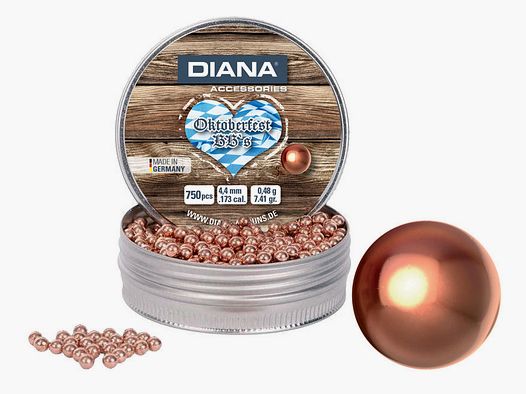 Diana Diabolos Oktoberfest BBs