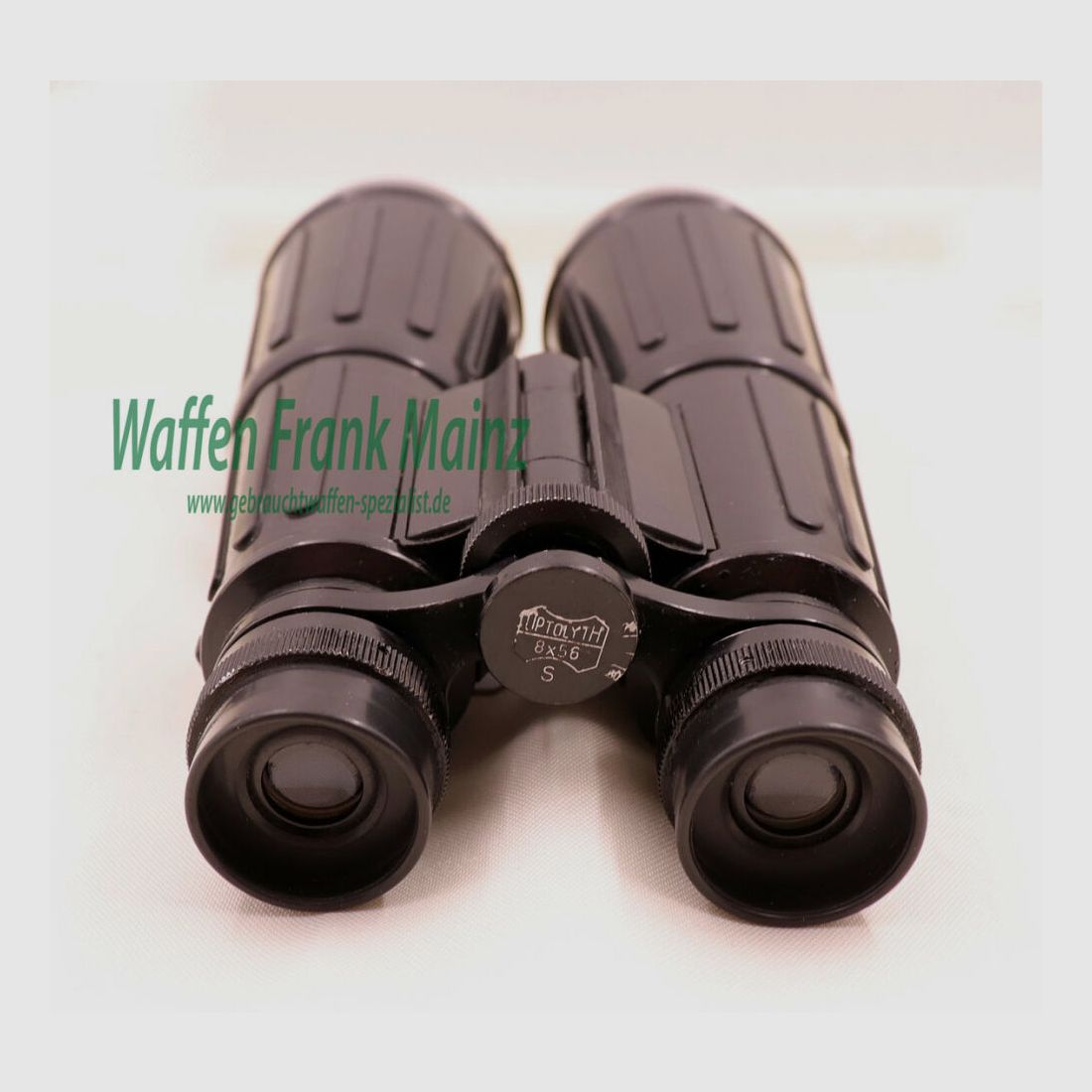 Optolyth - Roth 8x56 GA/czarny, zdjęcie 1 z 3