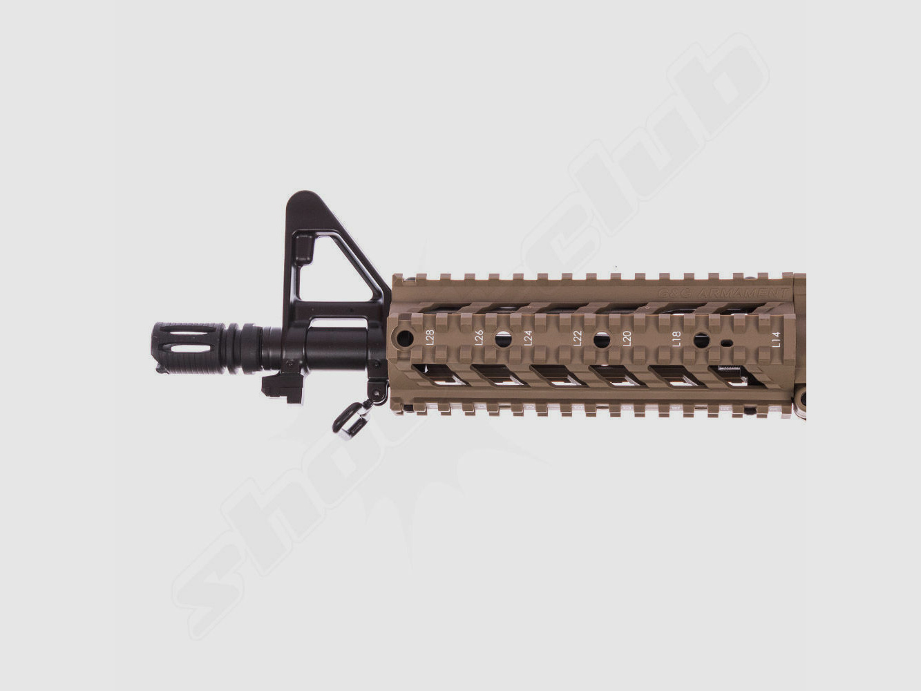 ASG Steyr Scout Sniper Rifle 6mm BB / Schwarz / Spring