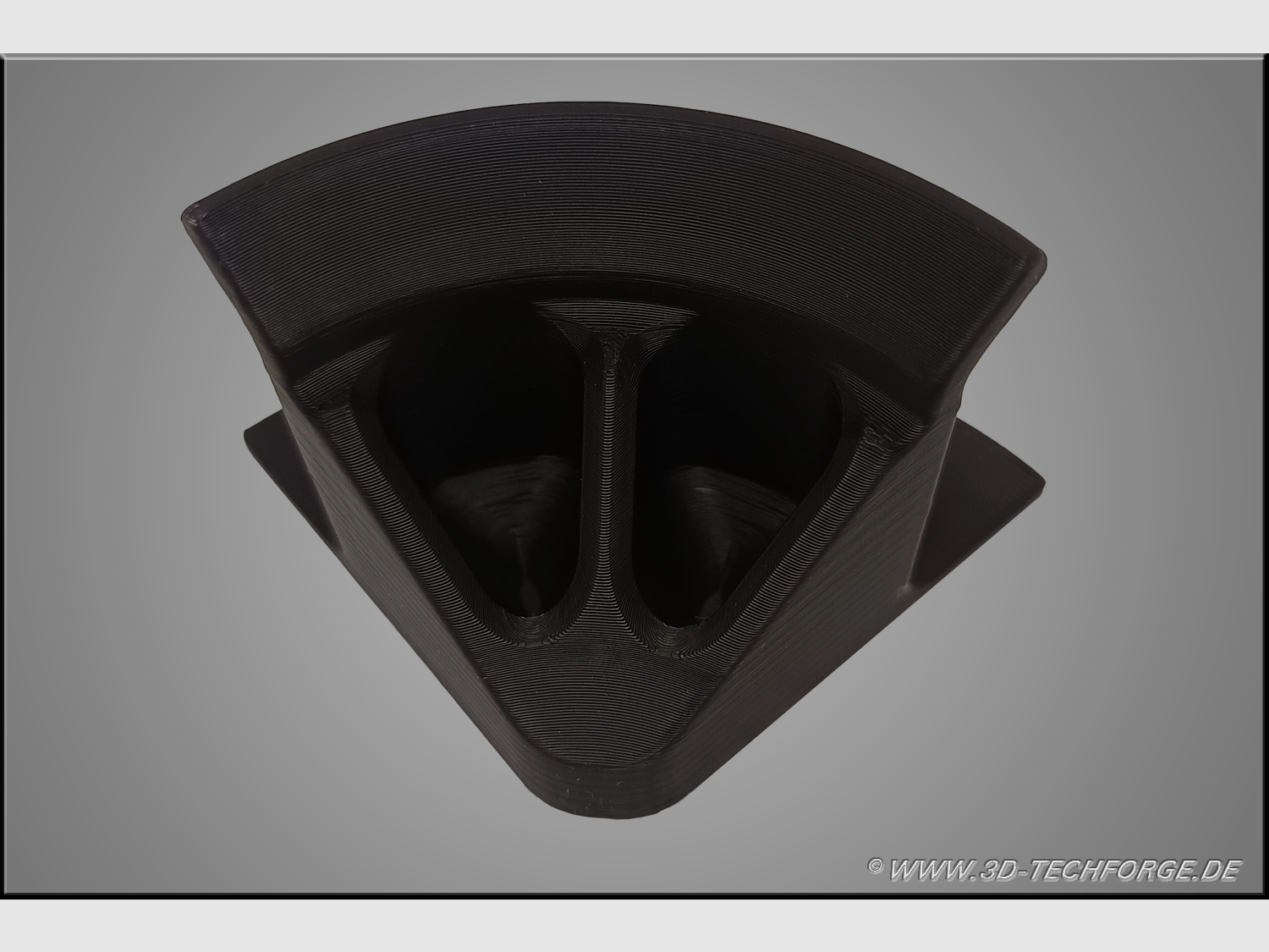 Stylisher  –  Gehörschutzhalter  Magnetisch, Bild 1 von 3