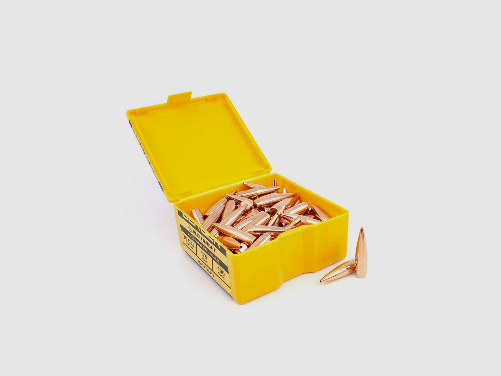 BERGER GESCHOSSE 30 (.308) 175gr VLD TARGET 100 Stk, Bild 2 von 3