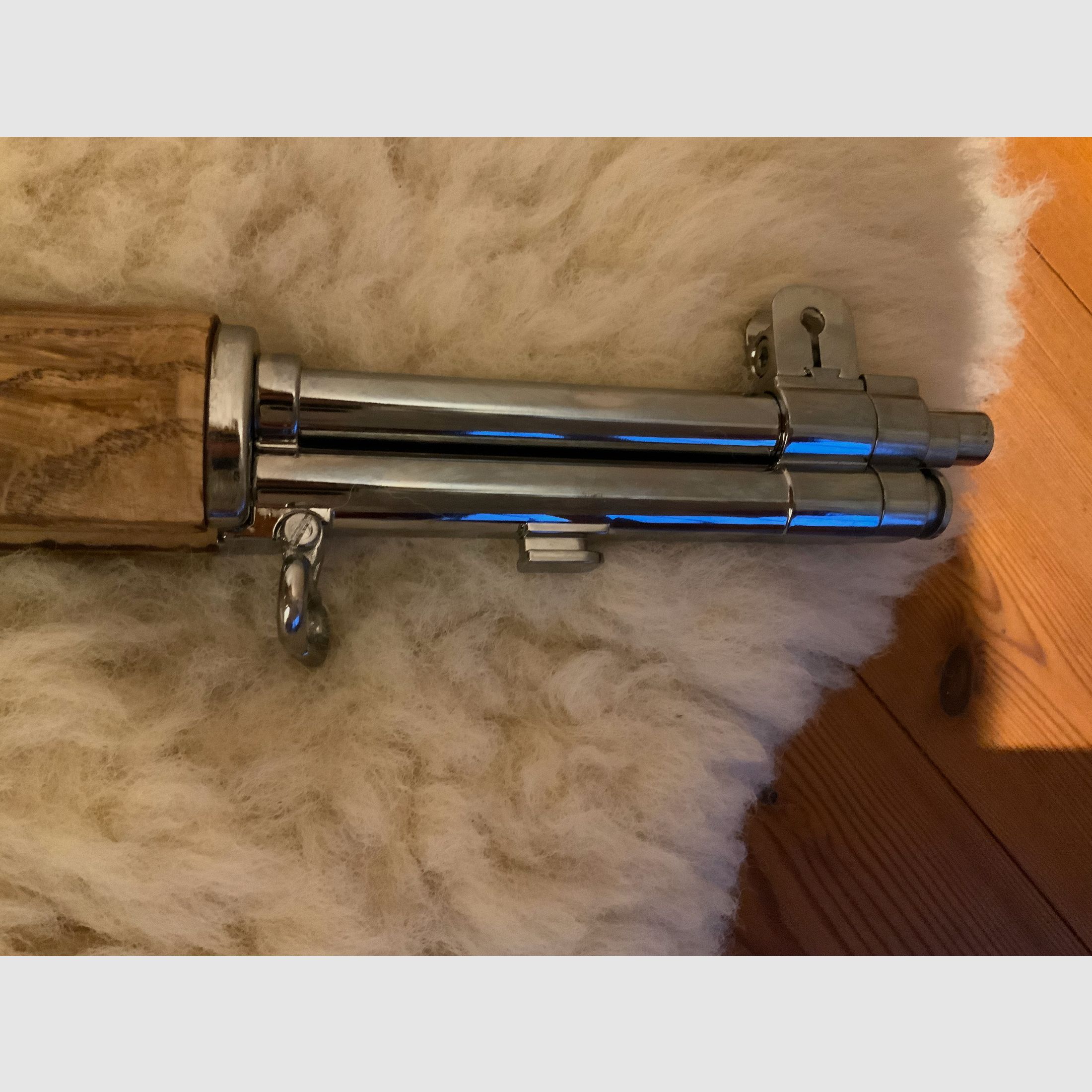 G&G Airsoft M1 Garand ETU Mosfet System S AEG Unikat Sammler