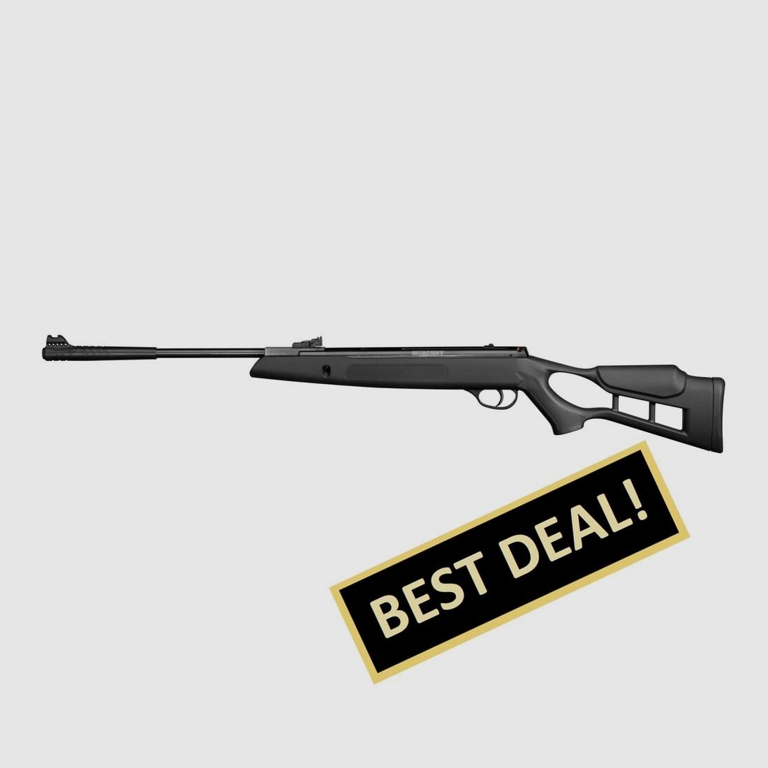 Mercury air air rifle Chili Thumbhole Set, image 1 of 4