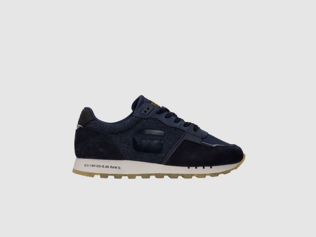 G-Star Herren Sneaker Retro Navy