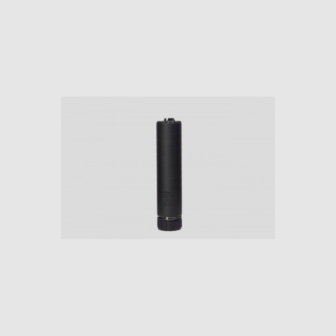 Acheron ACS E1 5.56 Black Silencieux, image 2 sur 4