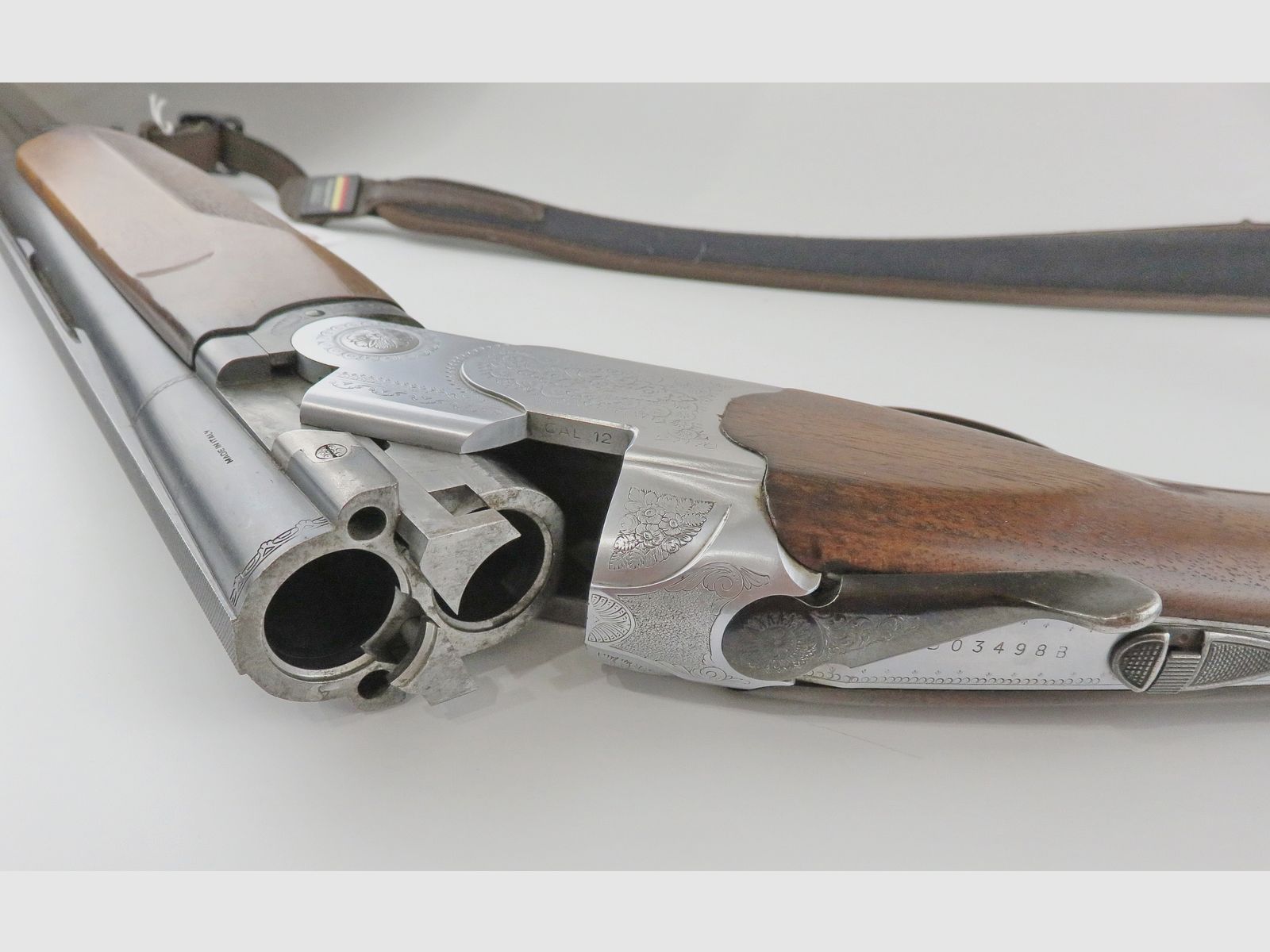 Sauer Beretta Bockdoppelflinte Mod. Favorit, Kal. 12/70