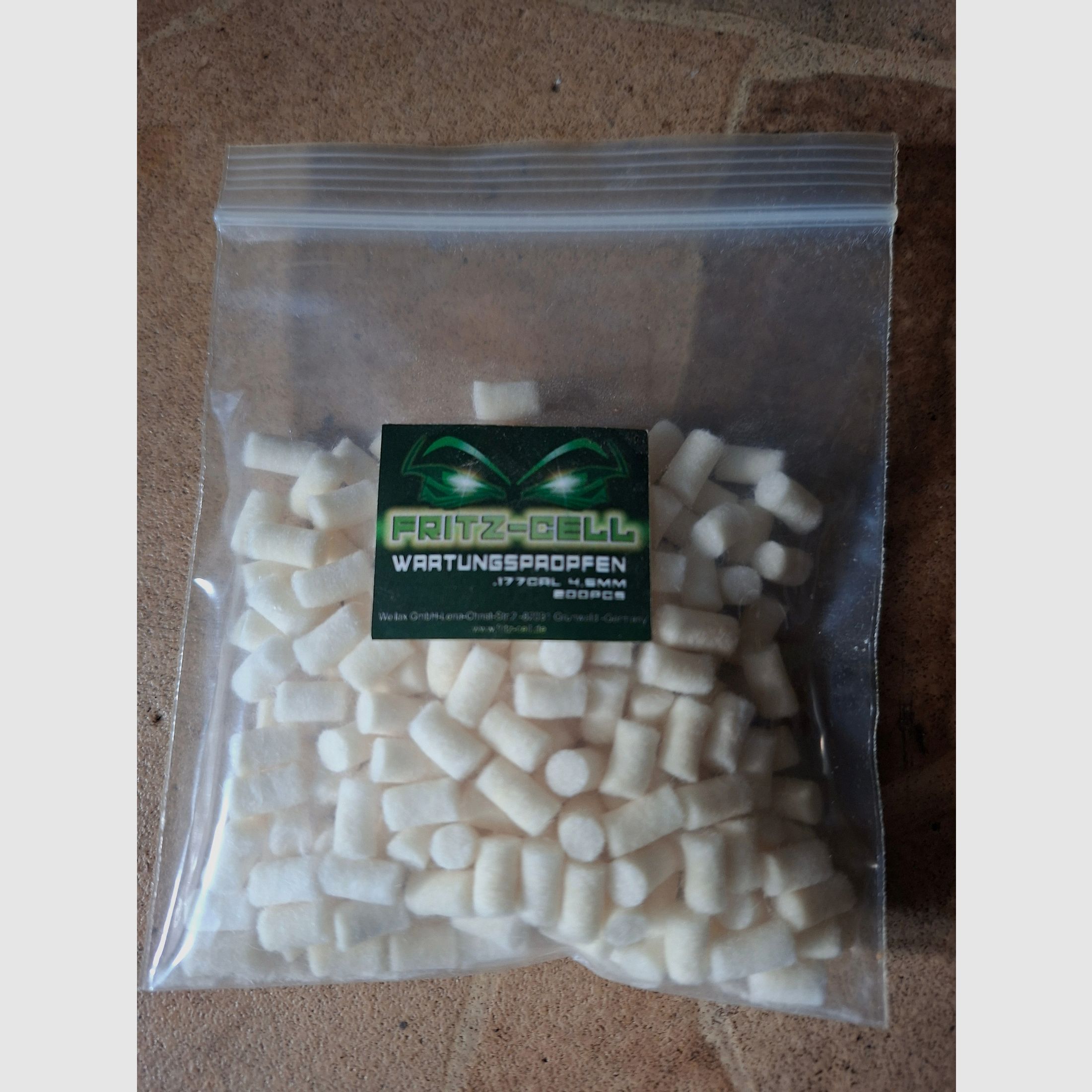 weihrauch hw45 blackstar