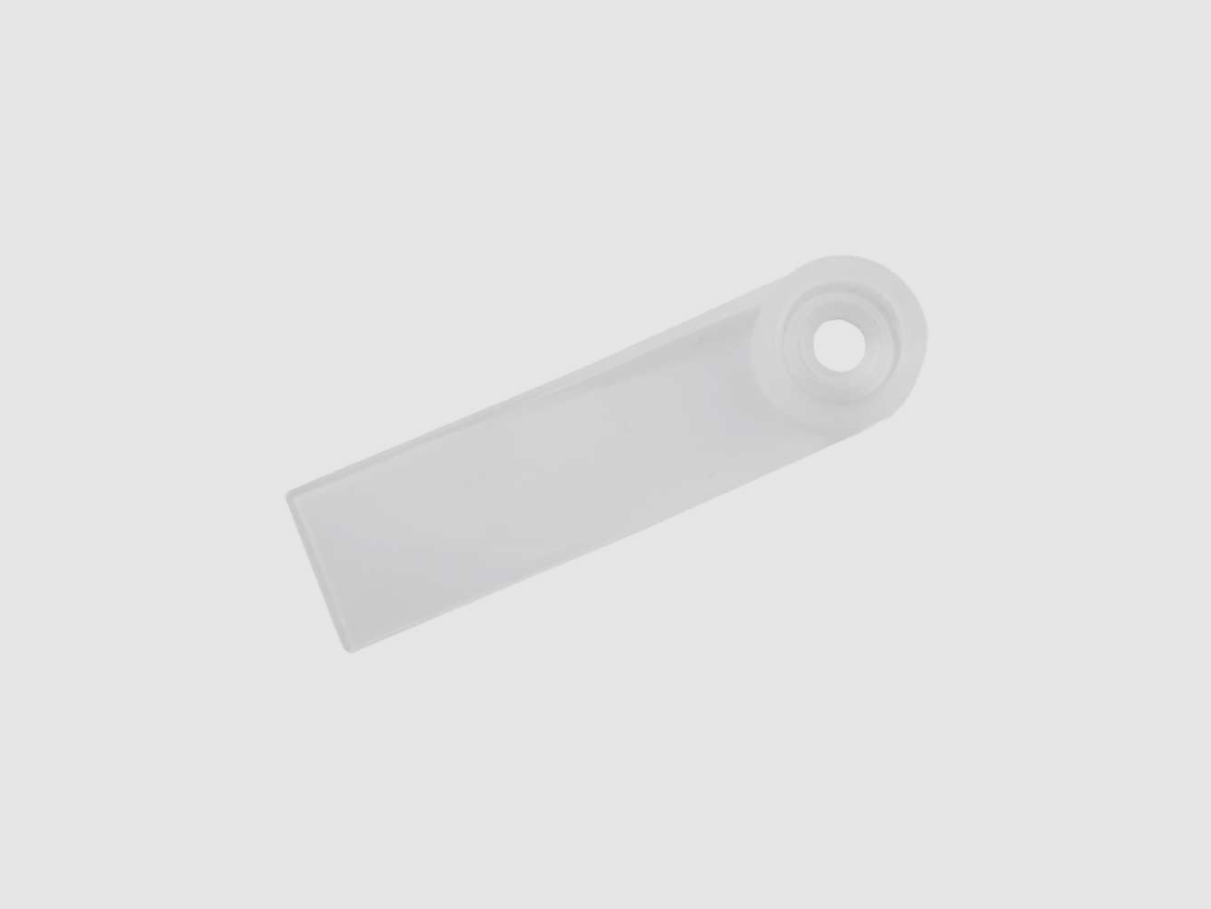 Diopterblende aus Gummi (ISSF/DSB) - beige