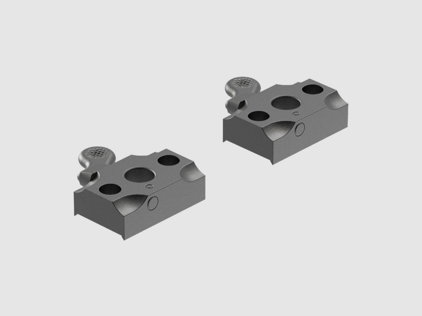 Leupold Base QR pour Tikka T3/T3x, image 1 sur 2