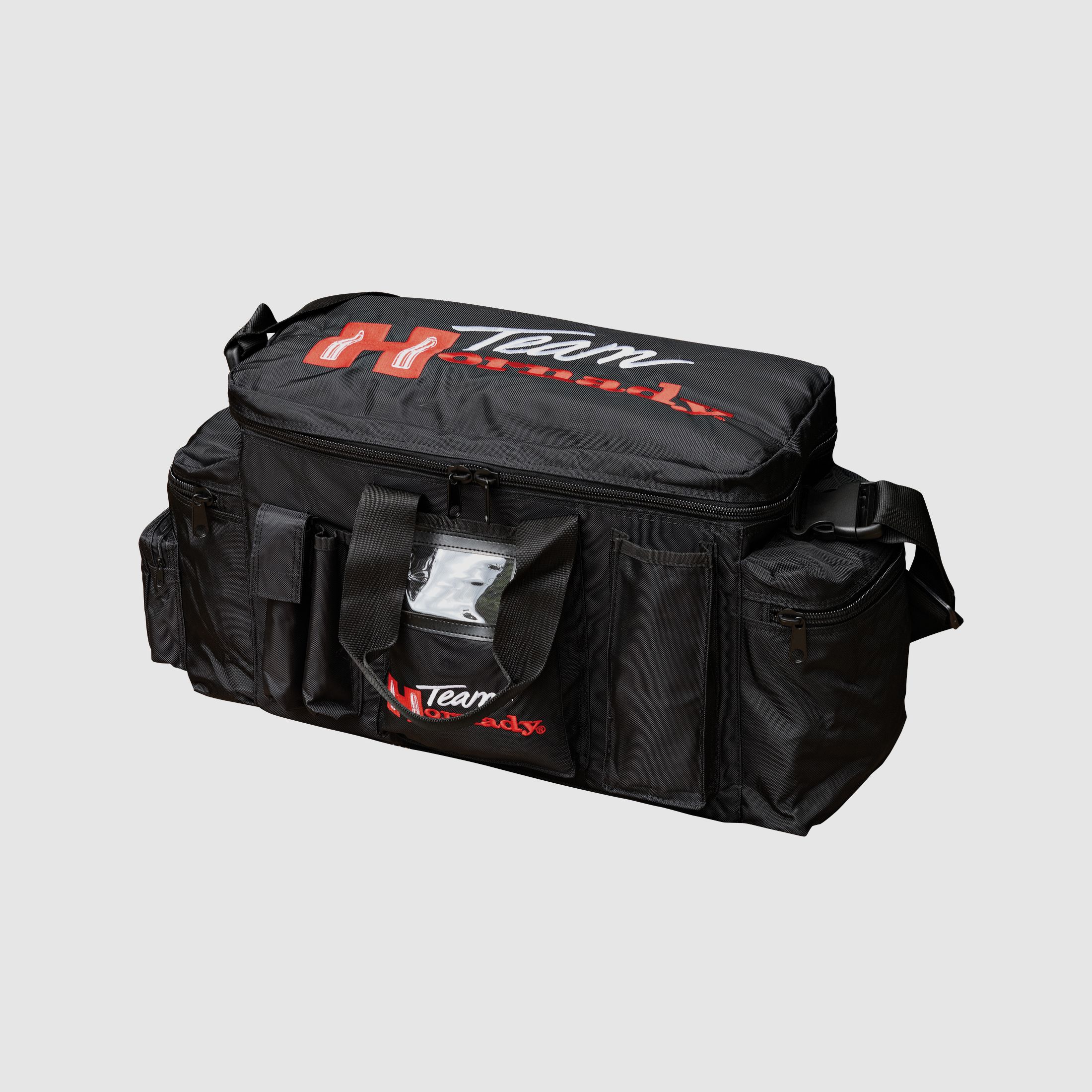 Hornady Team Hornady Range Bag / Borsa da Tiro Nylon Nera
