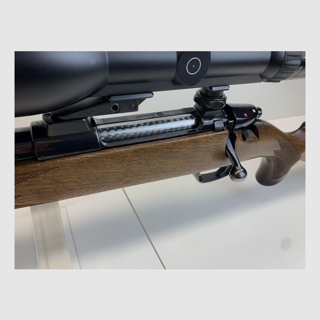 Heym SR20 Linkswaffe	 .30-06Spring
