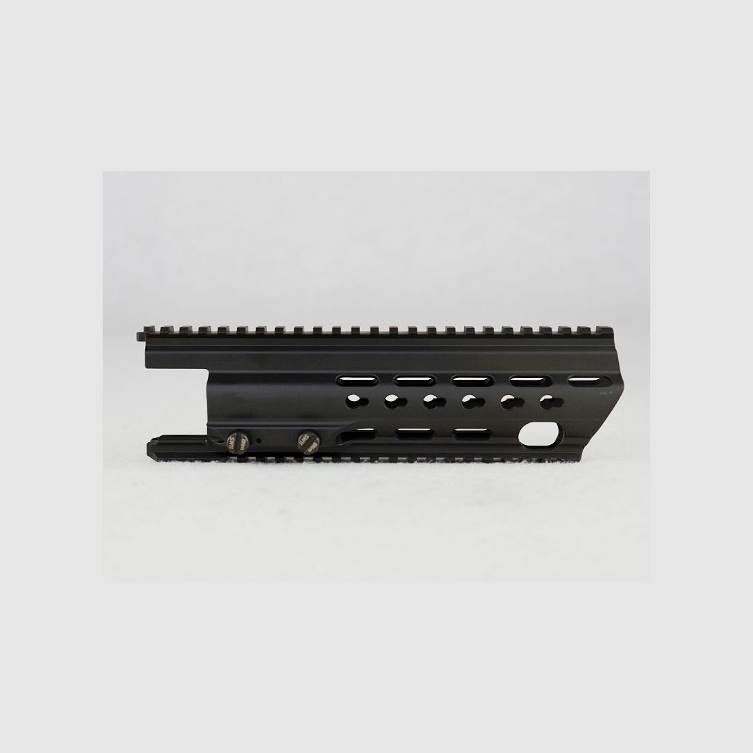 Heckler & Koch SLIMLINE-Handschutz für MR308 SCHWARZ, für 16,5"/20"-Lauf (langer Handschutz)