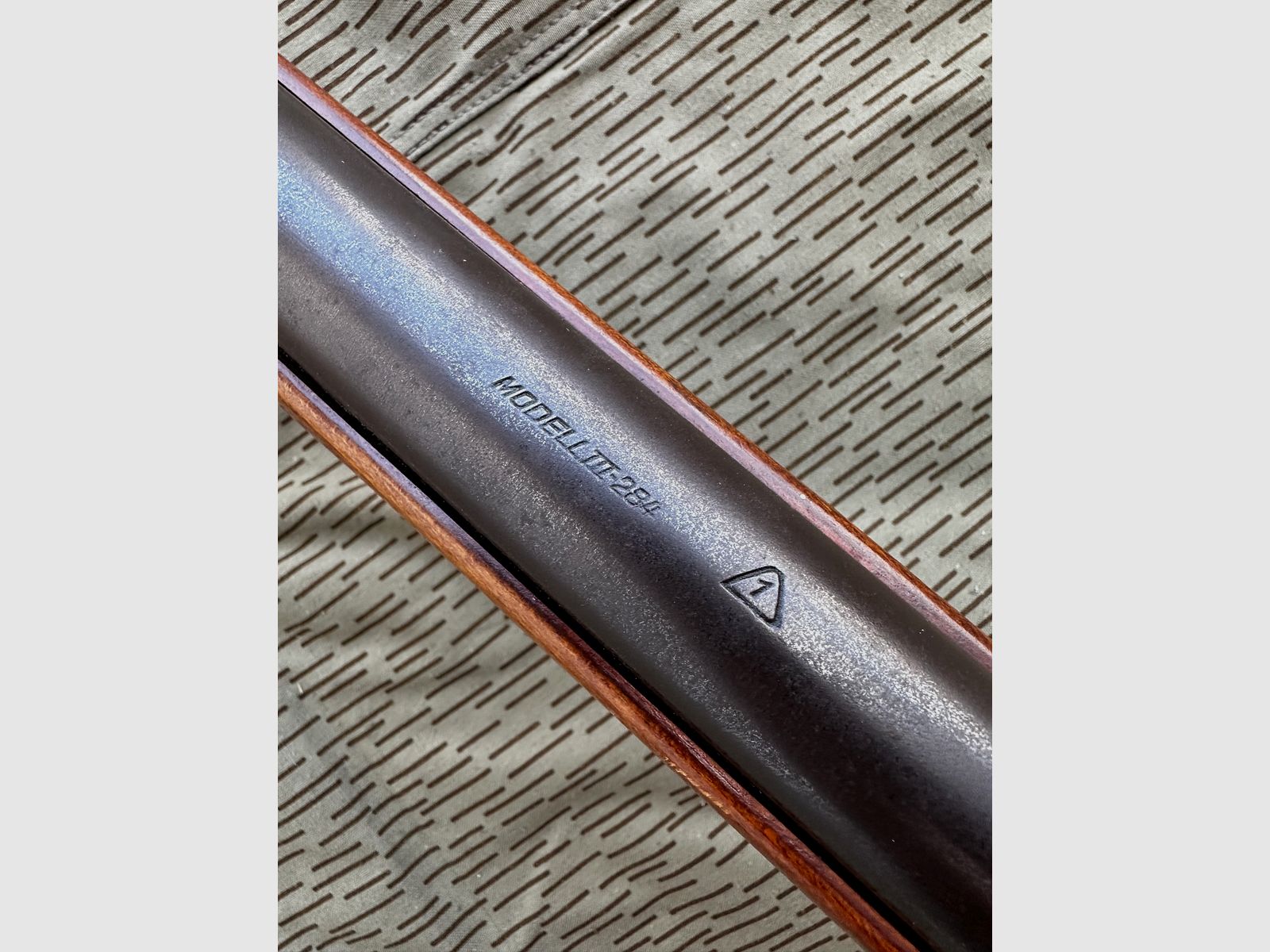 Fusil à air comprimé Haenel DDR 4,5mm III 284