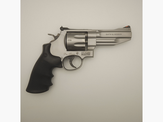 Smith & Wesson 627-5 Pro Series