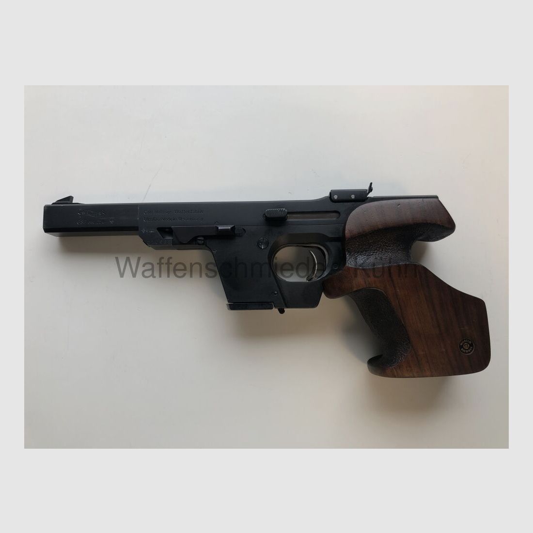 Carl Walther GSP