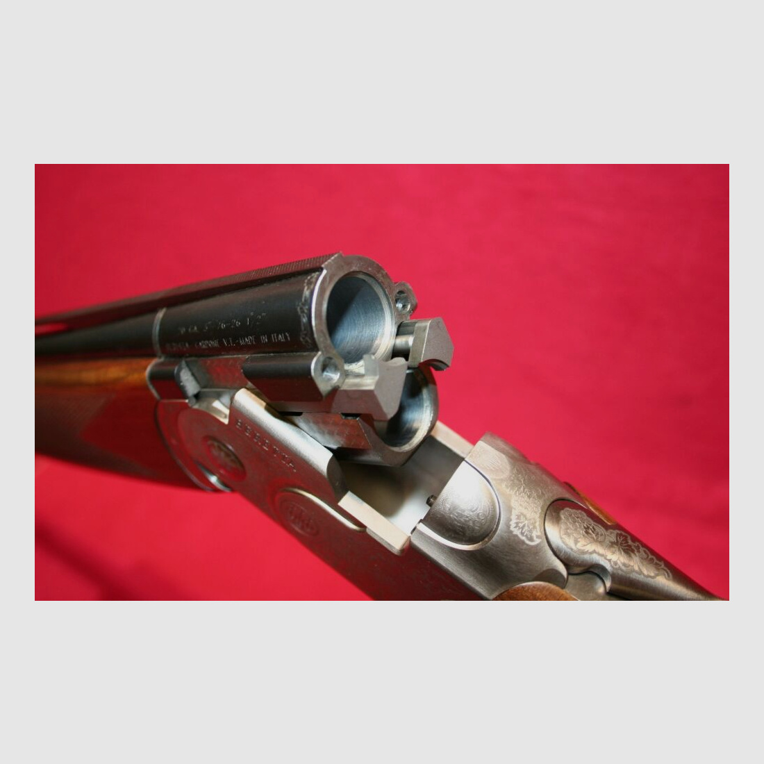 Beretta Mod.686 Srebrny Gołąb