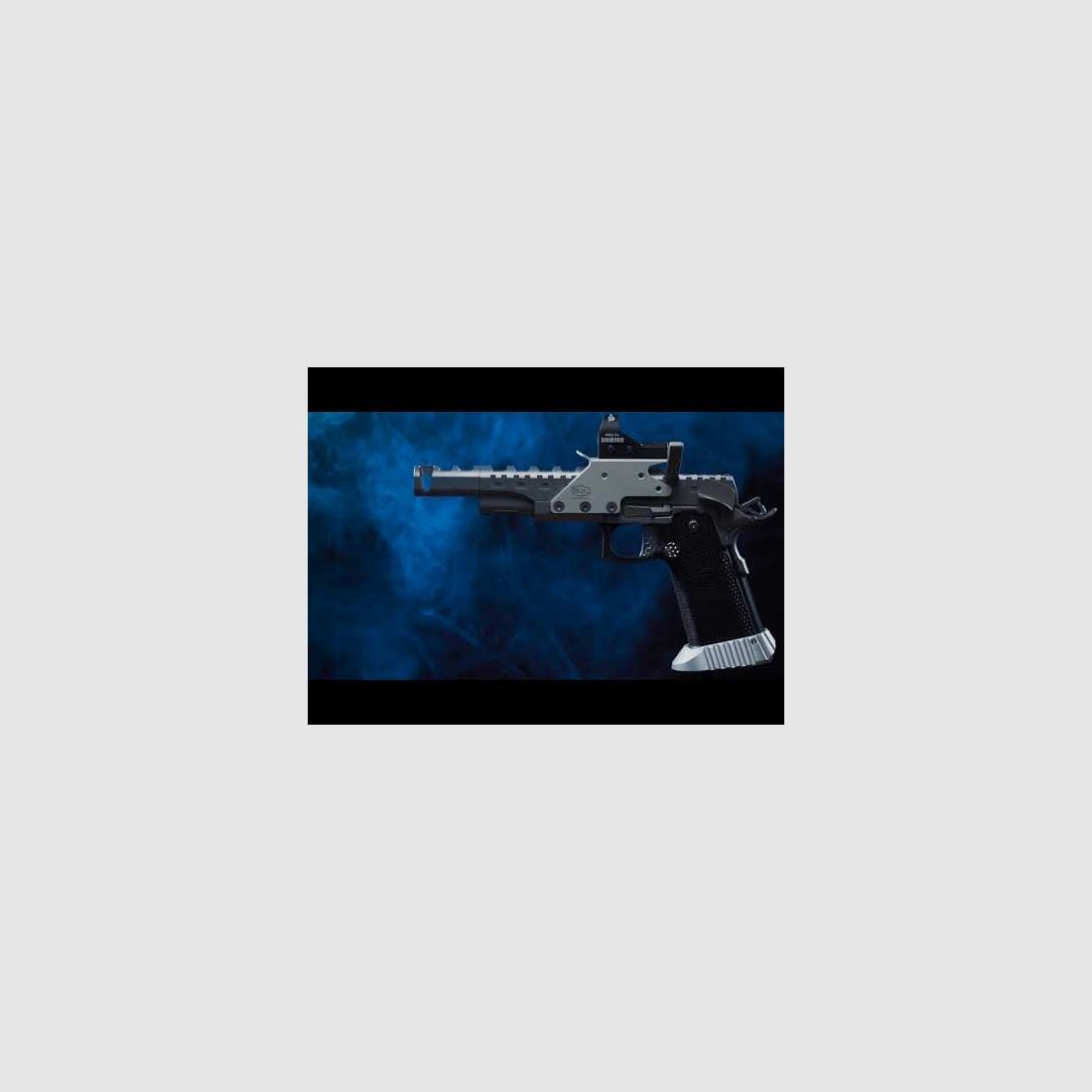 BUL SAS II UR — 9×19 mm (9 mm Luger/Parabellum), image 5 of 7