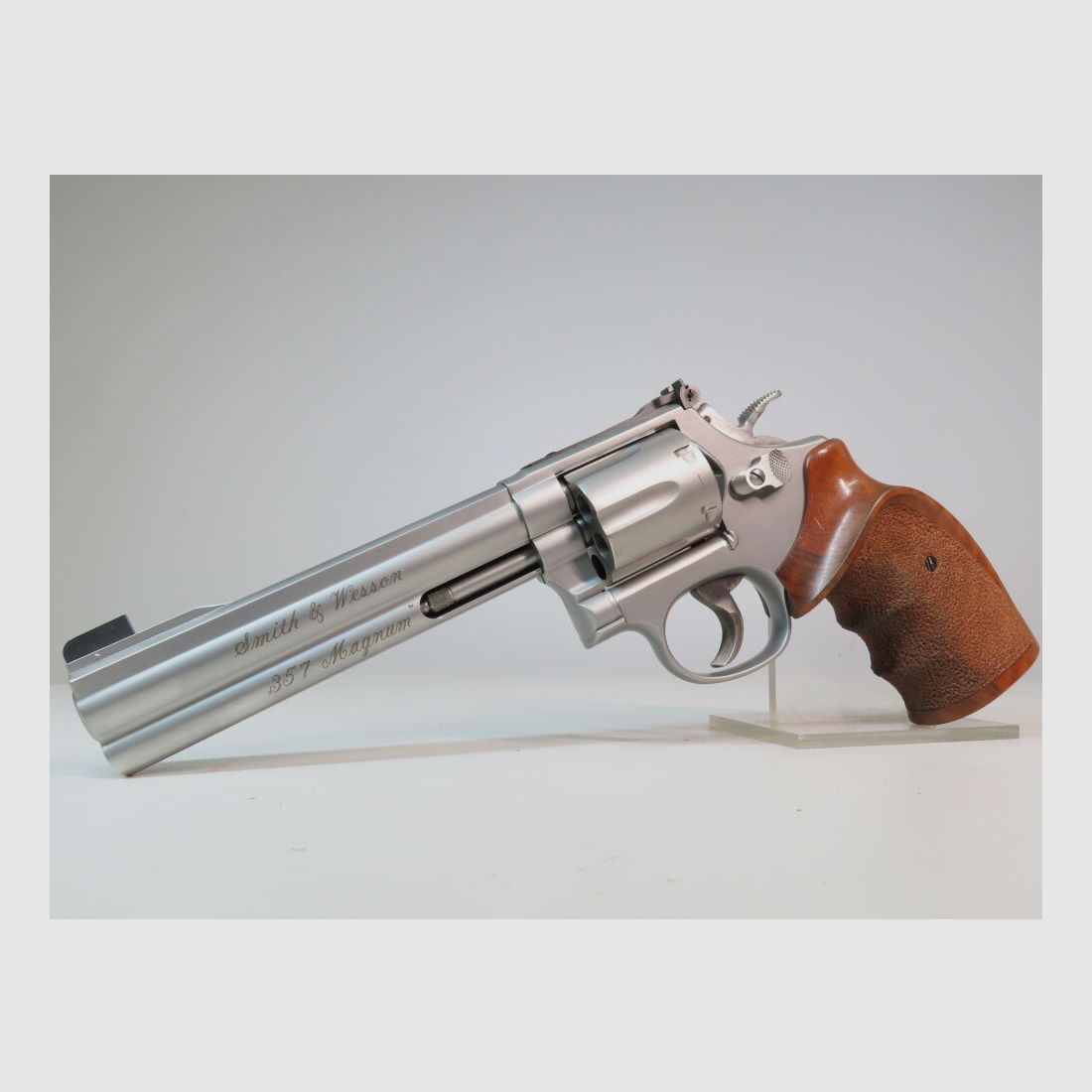 Smith & Wesson 686 - 4 Target Champion in 6Zoll