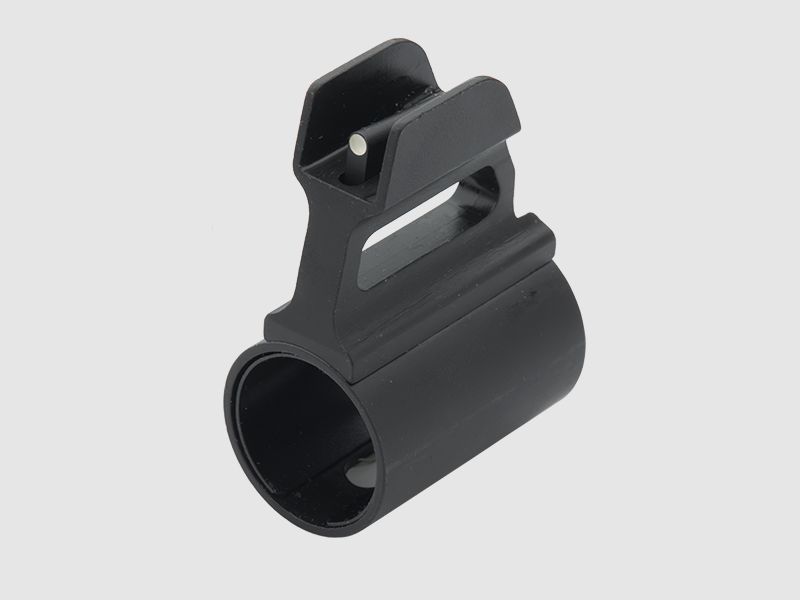 Mirino bianco alto fucile 12GA