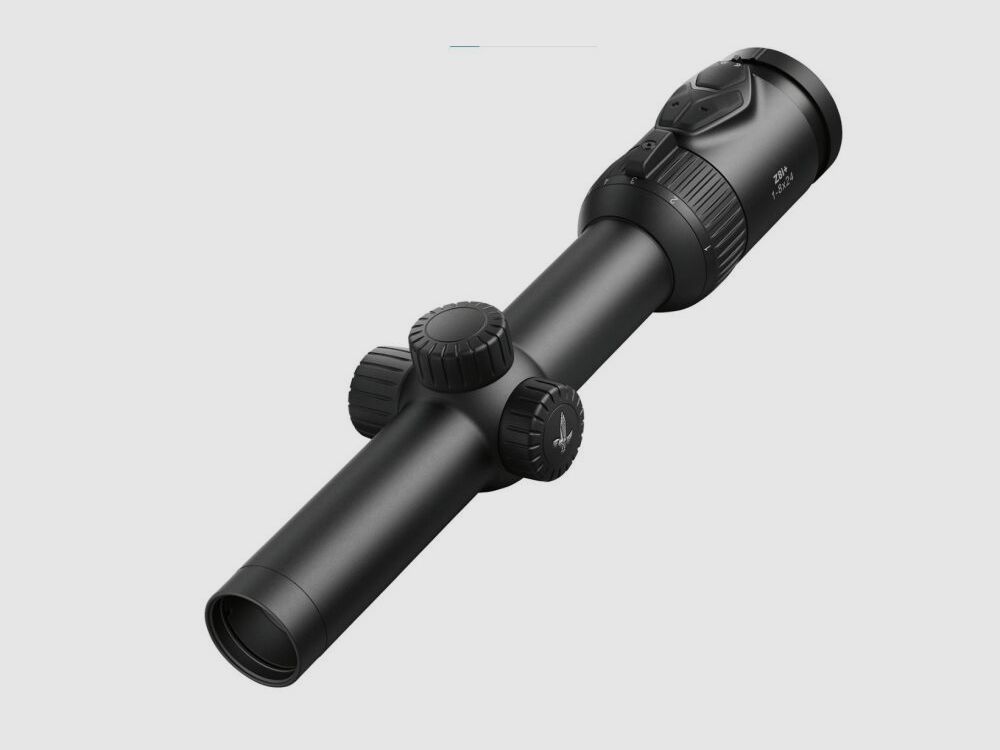 Swarovski Optik 1-8x24 Z8i+ L Abs. 4A-I | 34mm
