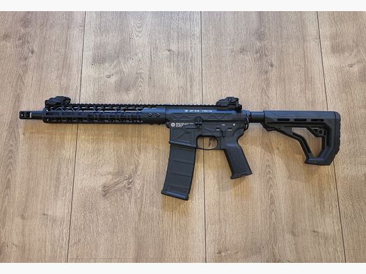 GP R15 FREYA Skeleton 13" gen.2 Mlok FREYA ALPHA Schwarz S-AEG Frei ab 18 Jahren | Delta Armory