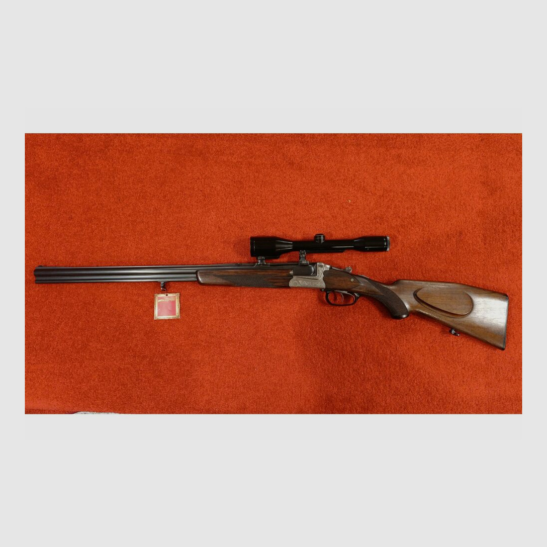 Sauer & Sohn Mod. 54	 7x65R;16/70