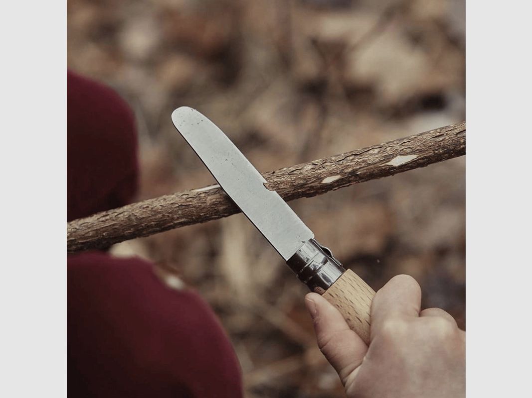 Mein erstes Opinel-Messer Natur, Bild 3 von 4