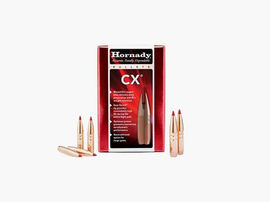 Hornady Bullet 270 .277 130 gr CX