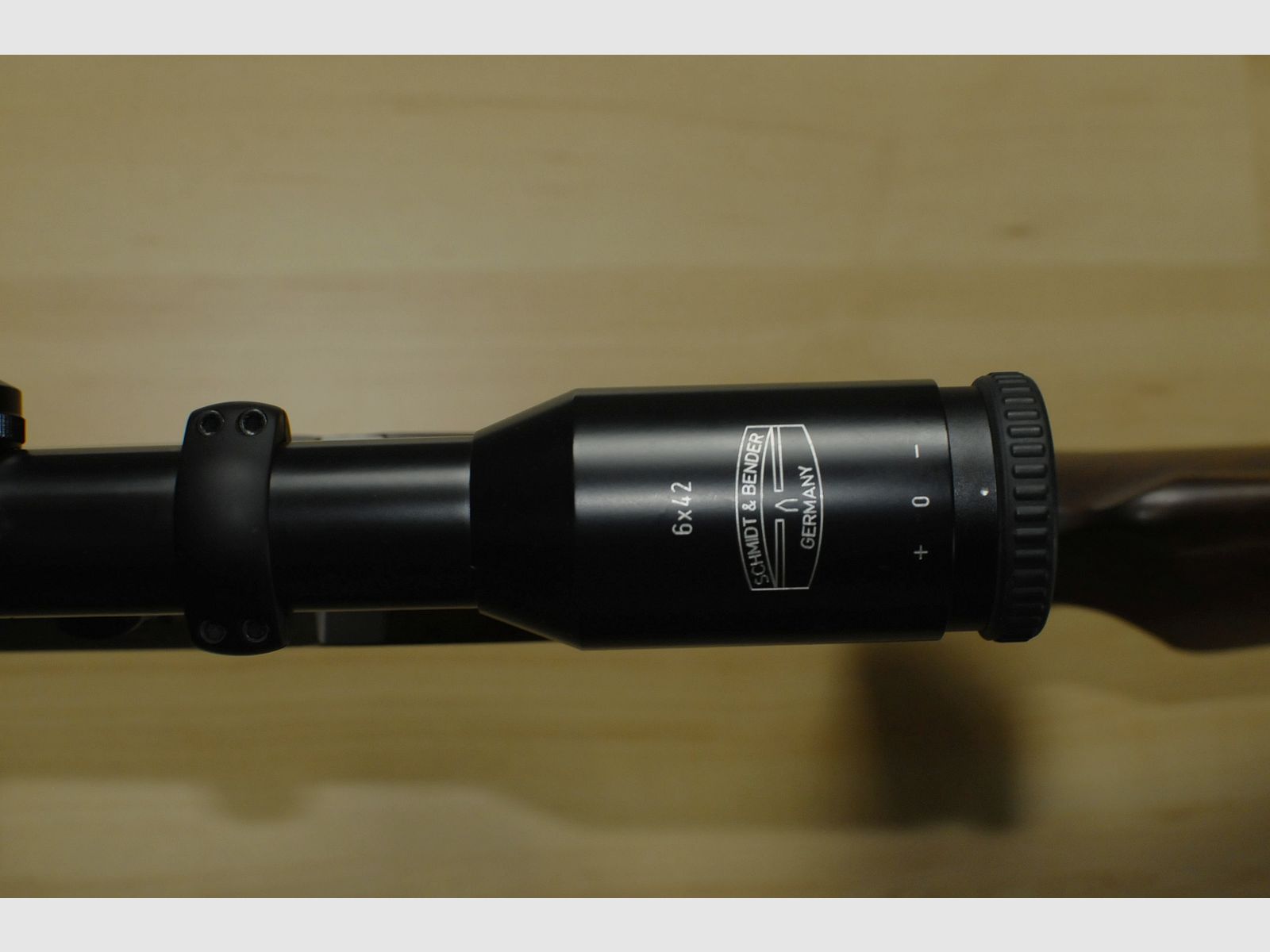 Blaser K95    7x57R