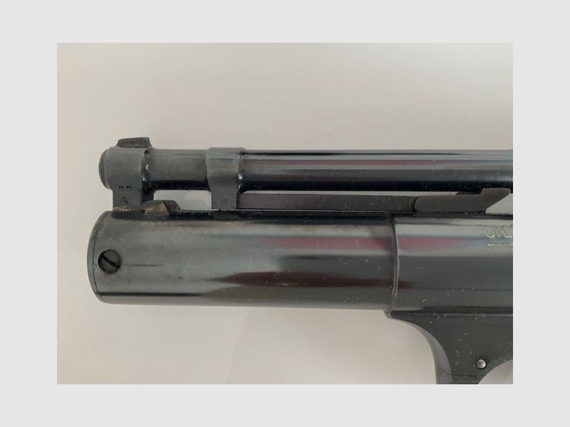 ** THe Webley Senior ** made in England