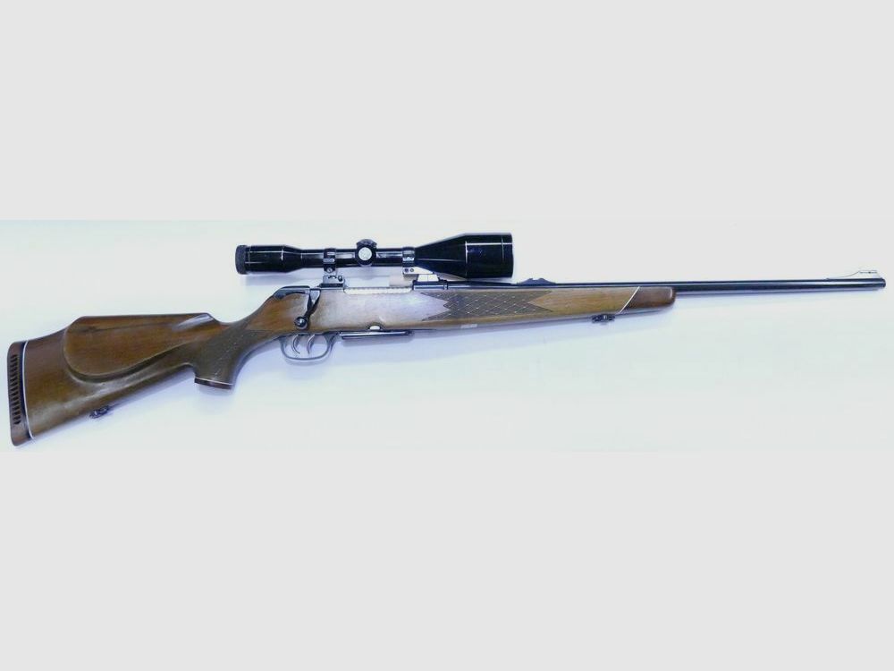 Arma usata Krico Mod. 700